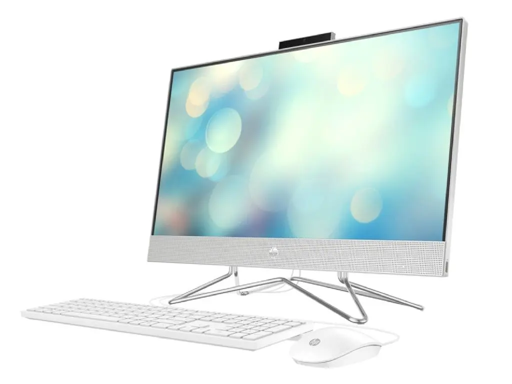 All in one HP 24-dp1015ur Intel Core i7-1165G7 16GB DDR4/512GB SSD