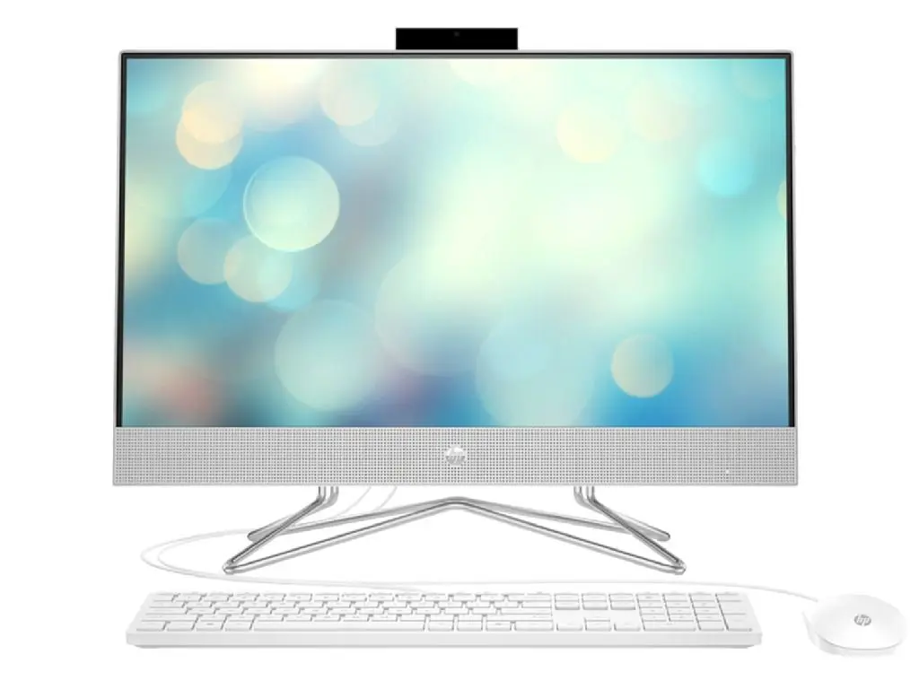 All in one HP 24-dp1015ur Intel Core i7-1165G7 16GB DDR4/512GB SSD