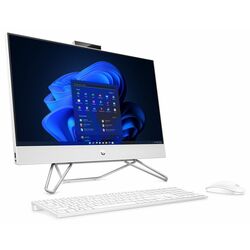 Моноблок HP 240 G9 6B2A2EA Intel Core i5-1235U 16GB DDR4/512GB SSD (White) Thumb