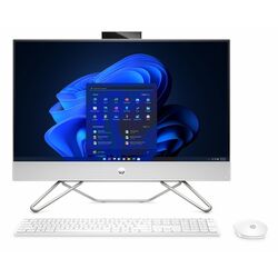 All in one HP 240 G9 6B2A2EA Intel Core i5-1235U 16GB DDR4/512GB SSD (White)