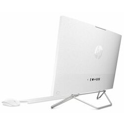 Моноблок HP 240 G9 6B2A2EA Intel Core i5-1235U 16GB DDR4/512GB SSD (White) Thumb