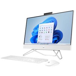 Моноблок HP 27-cb0036ur AMD Ryzen 7 5700U 16GB DDR4/1TB SSD (White) Thumb