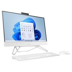 Моноблок HP 27-cb0036ur AMD Ryzen 7 5700U 16GB DDR4/1TB SSD (White) Thumb