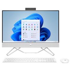 Моноблок HP 27-cb0036ur AMD Ryzen 7 5700U 16GB DDR4/1TB SSD (White)