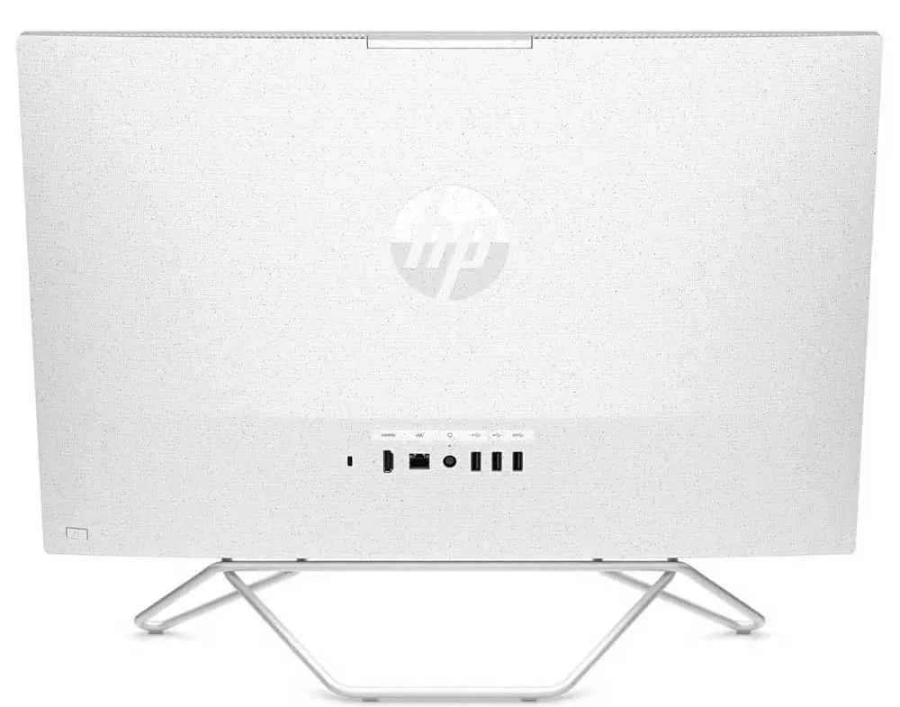 Моноблок HP 27-cb0036ur AMD Ryzen 7 5700U 16GB DDR4/1TB SSD (White) - 4