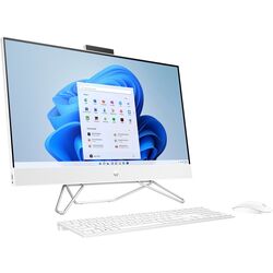 All in one HP 27-cb0119nw AMD Ryzen 5 5500U 8GB DDR4/512GB SSD (White) Thumb