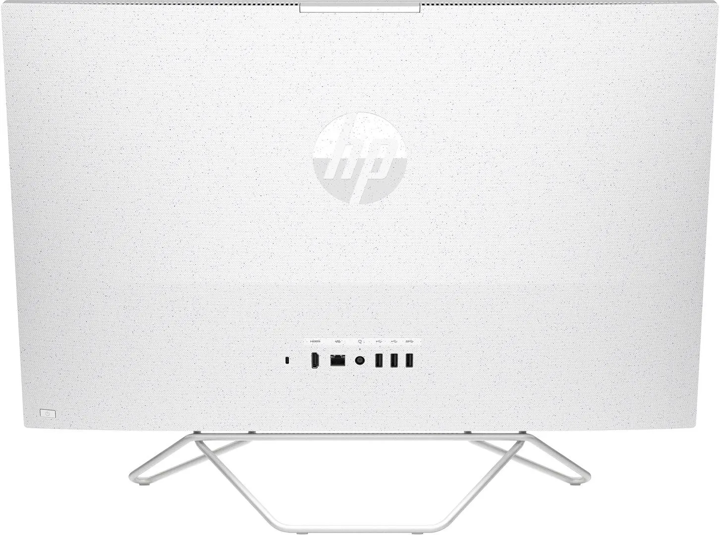All in one HP 27-cb0119nw AMD Ryzen 5 5500U 8GB DDR4/512GB SSD (White)