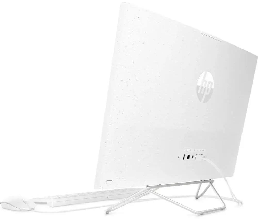 Моноблок HP 27-cr0017ci AMD Ryzen 3 7320U 8GB DDR5/512GB SSD (Shell White)