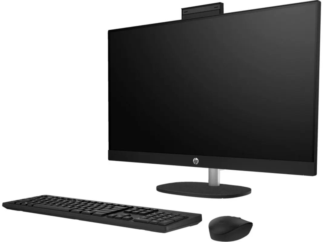 Моноблок HP 27-cr0022ci Intel Core i7-1355U 16GB DDR4/512GB SSD (Black)