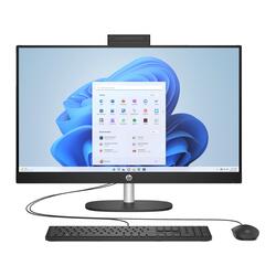 All in One HP 27-cr0037ci Intel Core i3-1315U 8GB DDR4/512GB SSD (Black)