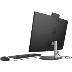 All in one HP 27-cr0039ci Intel Core i3-N300 8GB DDR4/512GB SSD (Jet Black) Thumb