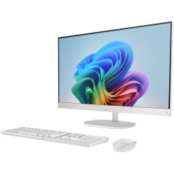 All in one HP 27-cr2058ci Intel Core Ultra 5 225U 16GB DDR5/1TB SSD (Shell White) Thumb