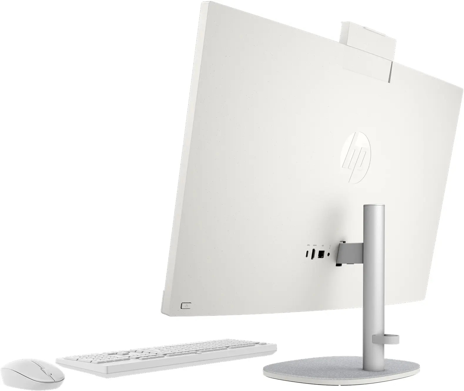 All in one HP 27-cr2058ci Intel Core Ultra 5 225U 16GB DDR5/1TB SSD (Shell White) - 3