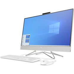 Моноблок HP 27-dp1038ur Intel Core i5 1135G7 16GB DDR4/512GB SSD (White) Thumb