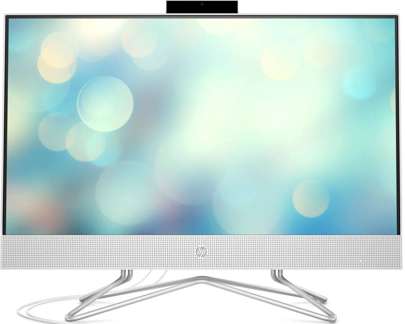 Моноблок HP 27-dp1047ur Intel Core i3 1125G4 8GB DDR4/512GB SSD (White)