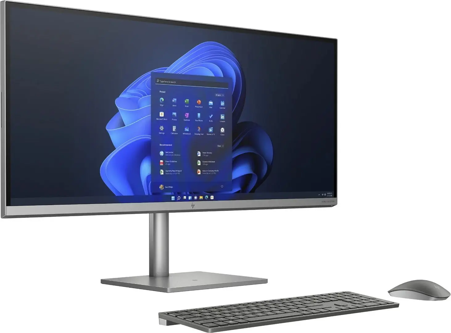 Моноблок HP 5M9C0EA Intel Core i9-12900 64GB DDR5/1TB SSD W11P (Grey)