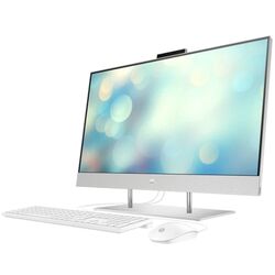Моноблок HP AiO 24-dp1009ur Intel Core i5-1135G7 16GB DDR4/512GB SSD (White) Thumb
