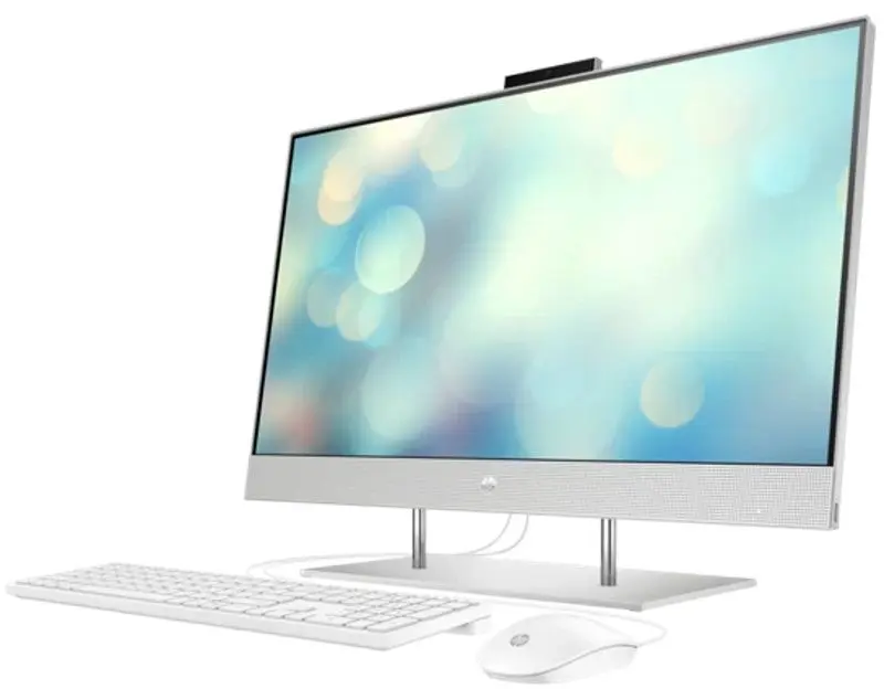 Моноблок HP AiO 24-dp1009ur Intel Core i5-1135G7 16GB DDR4/512GB SSD (White)