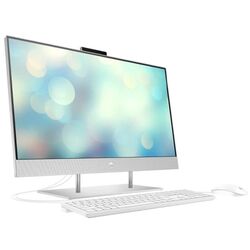 Моноблок HP AiO 24-dp1009ur Intel Core i5-1135G7 16GB DDR4/512GB SSD (White) Thumb