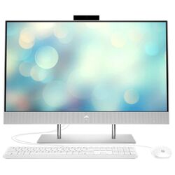 Моноблок HP AiO 24-dp1009ur Intel Core i5-1135G7 16GB DDR4/512GB SSD (White)