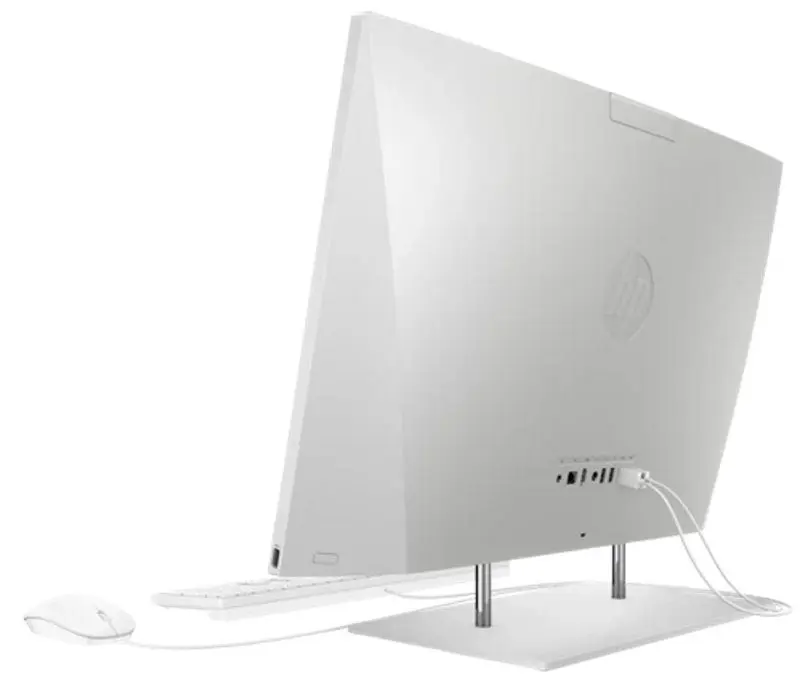 Моноблок HP AiO 24-dp1009ur Intel Core i5-1135G7 16GB DDR4/512GB SSD (White)