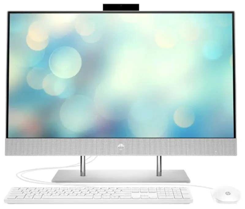 Моноблок HP AiO 24-dp1009ur Intel Core i5-1135G7 16GB DDR4/512GB SSD (White)