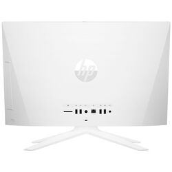 All in one HP AiO Bundle PC 21-21-b0054ur Intel Pentium Silver J5040 8GB DDR4/256GB SSD (White) Thumb
