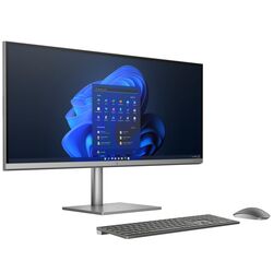 Моноблок HP AIO Envy 34 Intel Core i7-11700 32GB DDR4/1Tb SSD (Silver) Thumb
