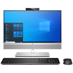 Моноблок HP EliteOne 800 G8 Intel Core i5-11500 16GB  DDR4/512GB SSD (Silver)