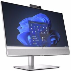 All in one HP EliteOne 840 G9 5V8U5EA Intel Core i7-12700 32GB DDR5/512GB SSD W11P (Silver) Thumb