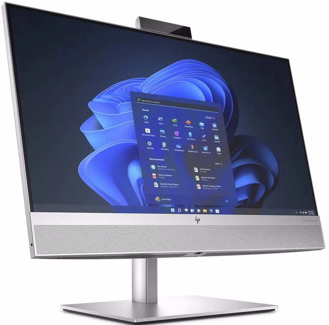 All in one HP EliteOne 840 G9 5V8U5EA Intel Core i7-12700 32GB DDR5/512GB SSD W11P (Silver)