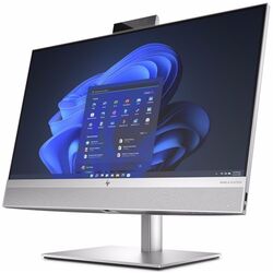 All in one HP EliteOne 840 G9 5V8U5EA Intel Core i7-12700 32GB DDR5/512GB SSD W11P (Silver) Thumb