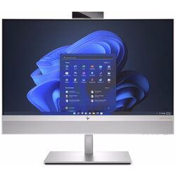 Моноблок HP EliteOne 840 G9 5V8U5EA Intel Core i7-12700 32GB DDR5/512GB SSD W11P (Silver)
