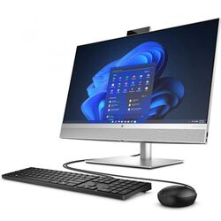 All in one HP EliteOne 870 G9 6D9J1AW Intel Core i7-12700 16GB DDR4/512GB SSD (White) Thumb