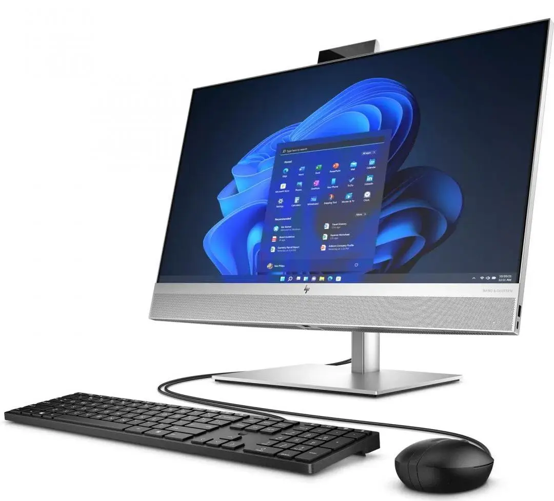 All in one HP EliteOne 870 G9 6D9J1AW Intel Core i7-12700 16GB DDR4/512GB SSD (White)