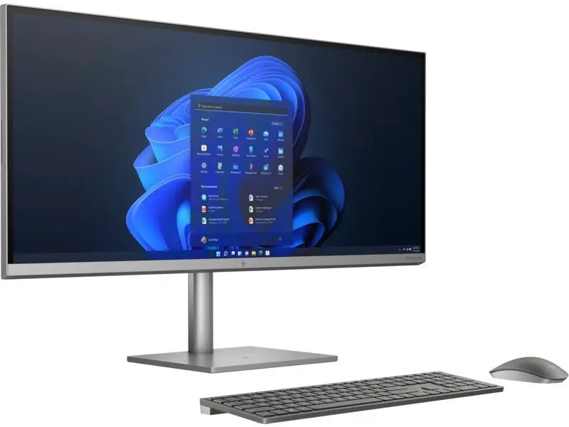 Моноблок HP Envy 34 Intel Core i7-11700 32GB DDR4/1TB SSD (Silver)