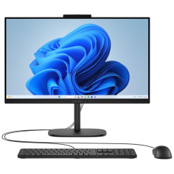 All in one HP OmniStudio 24-cu0099ci Intel Core Ultra 5 120U 12GB/512GB FreeDOS (Black)