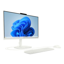 All in one HP OmniStudio 24-cu0099ci Intel Core Ultra 5 120U 12GB/512GB FreeDOS (White) Thumb