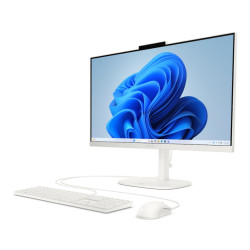 All in one HP OmniStudio 24-cu0099ci Intel Core Ultra 5 120U 12GB/512GB FreeDOS (White) Thumb