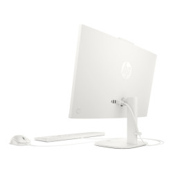 All in one HP OmniStudio 24-cu0099ci Intel Core Ultra 5 120U 12GB/512GB FreeDOS (White) Thumb