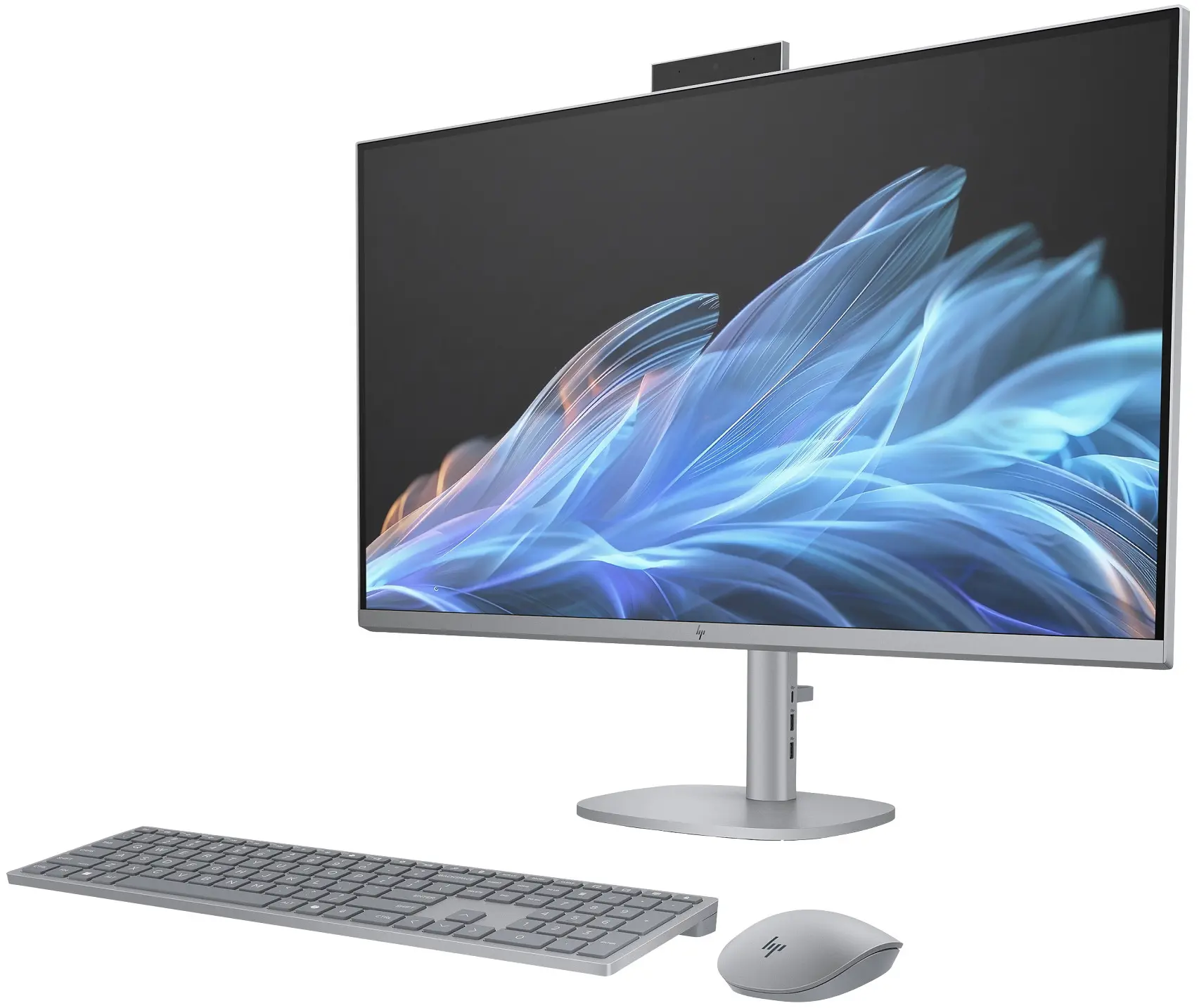 All in one HP OmniStudio X Intel Core Ultra 5 125H 32GB DDR5/2TB SSD W11H (Meteor Silver) - 3