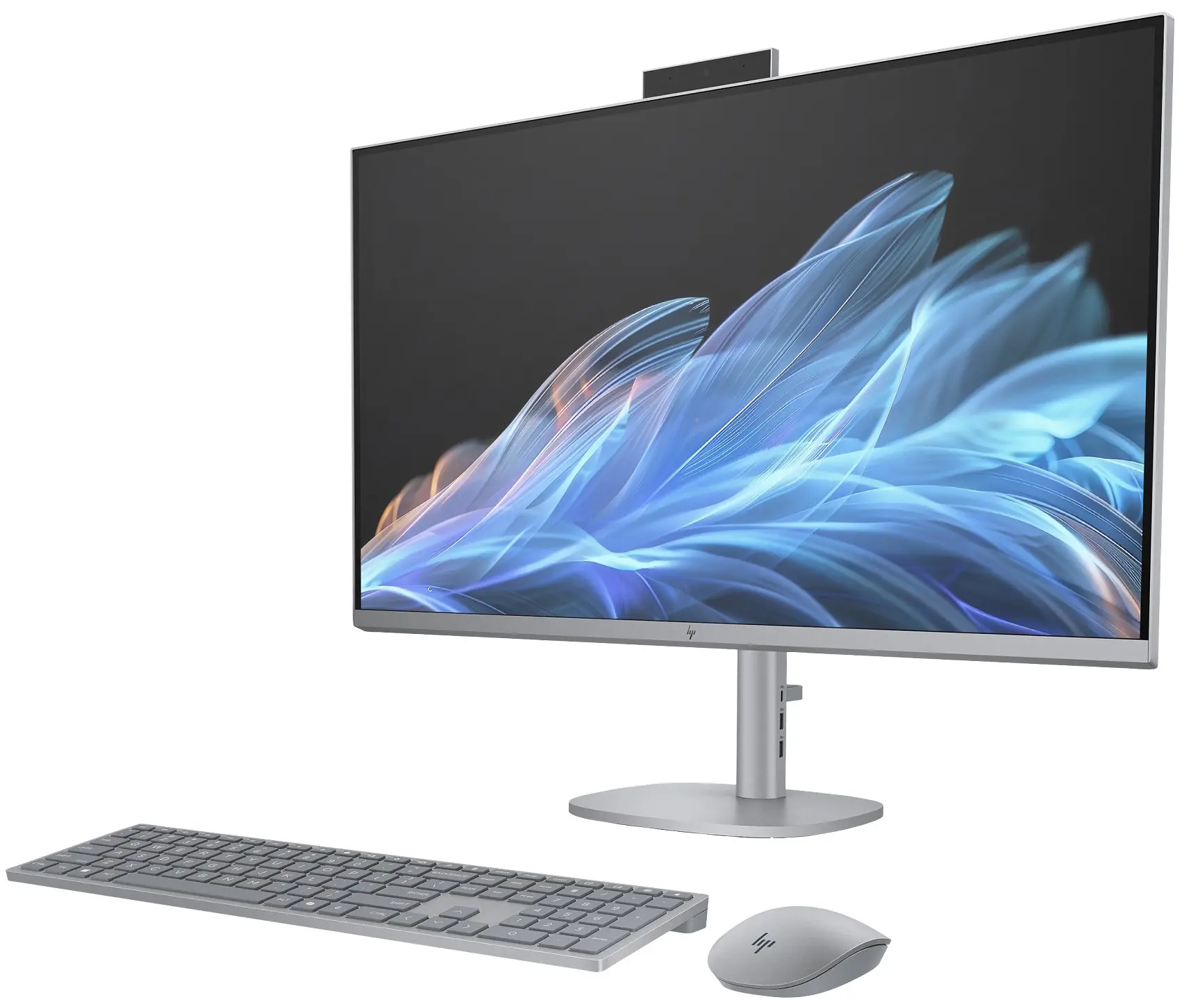 Моноблок HP OmniStudio X Intel Core Ultra 7 155H 32GB DDR5/1TB SSD W11H (Meteor Silver)