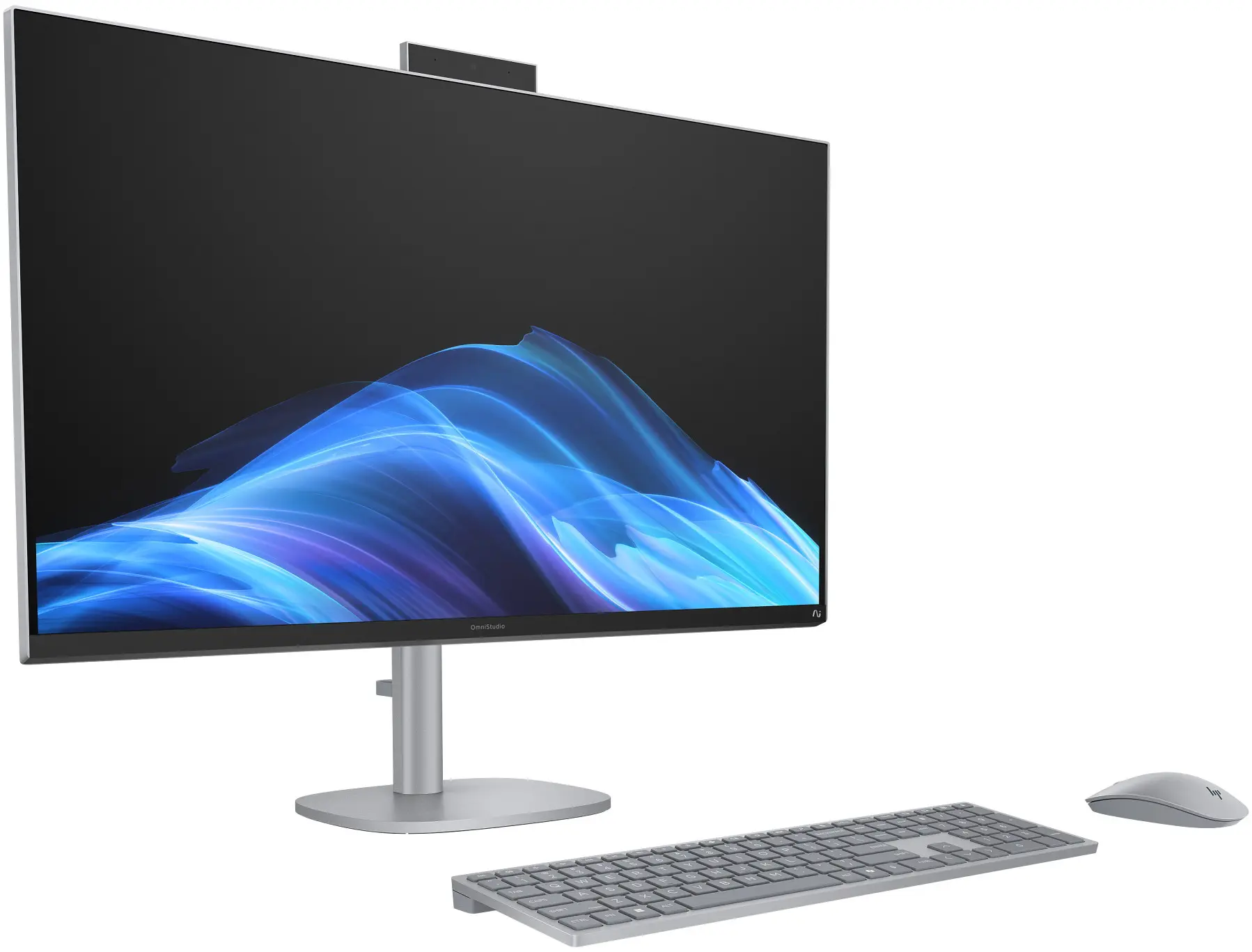 All in one HP OmniStudio X Next Gen AI Intel Core Ultra 5 226V 16GB DDR5/1TB SSD W11H (Meteor Silver)
