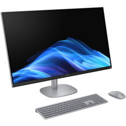 All in one HP OmniStudio X Next Gen AI Intel Core Ultra 5 226V 16GB DDR5/1TB SSD W11H (Meteor Silver) Thumb