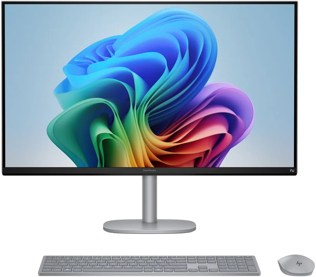 All in one HP OmniStudio X Next Gen AI Intel Core Ultra 5 226V 16GB DDR5/1TB SSD W11H (Meteor Silver)