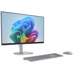 All in one HP OmniStudio X Next Gen AI Intel Core Ultra 7 258V 32GB DDR5/1TB SSD W11H (Meteor Silver) Thumb