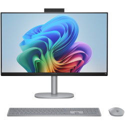 All in one HP OmniStudio X Next Gen AI Intel Core Ultra 7 258V 32GB DDR5/1TB SSD W11H (Meteor Silver)