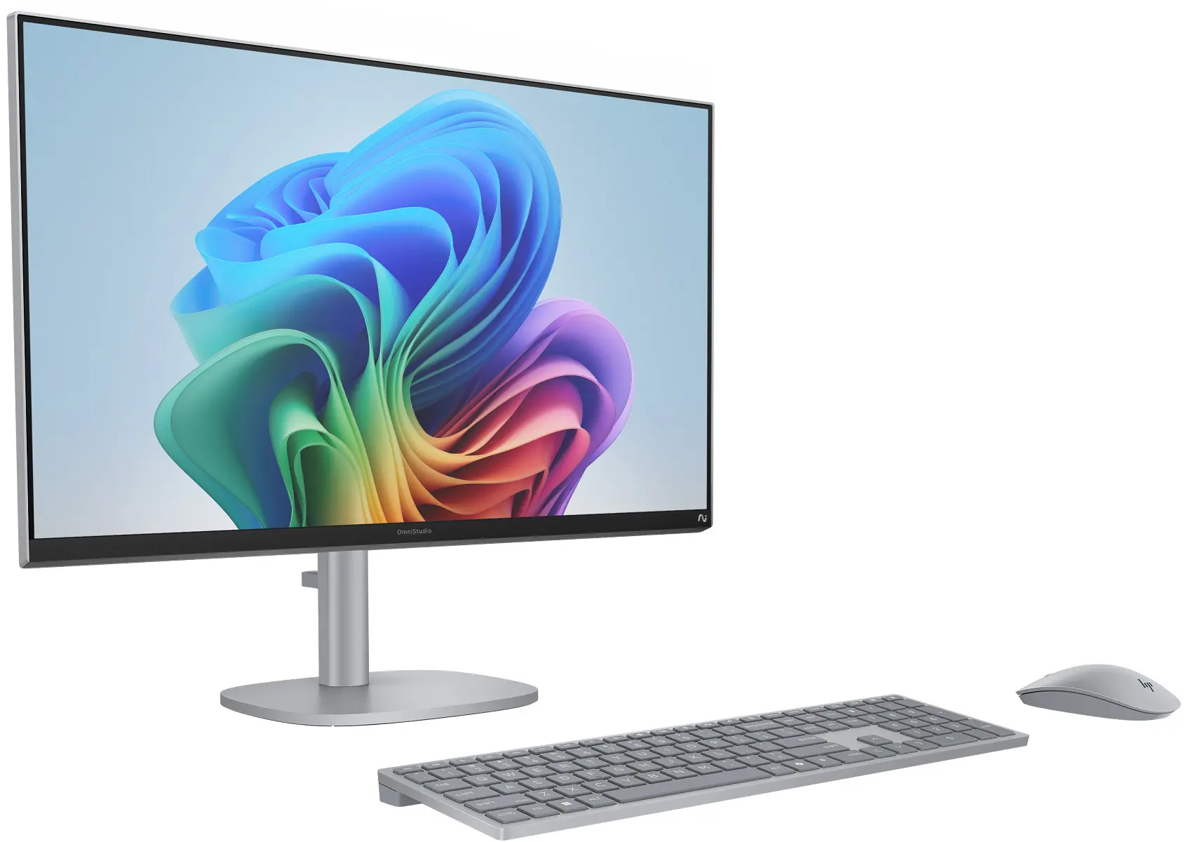 All in one HP OmniStudio X Next Gen AI Intel Core Ultra 7 258V 32GB DDR5/2TB SSD W11H (Meteor Silver)