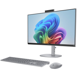 All in one HP OmniStudio X Next Gen AI Intel Core Ultra 7 258V 32GB DDR5/2TB SSD W11H (Meteor Silver) Thumb