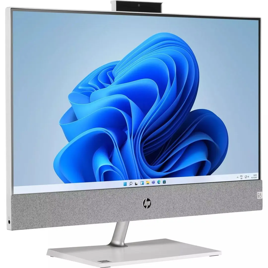 Моноблок HP Pavilion 24-ca0011ur AMD Ryzen 7 5700U 16GB DDR4/512GB SSD + 1TB HHD (Grey)